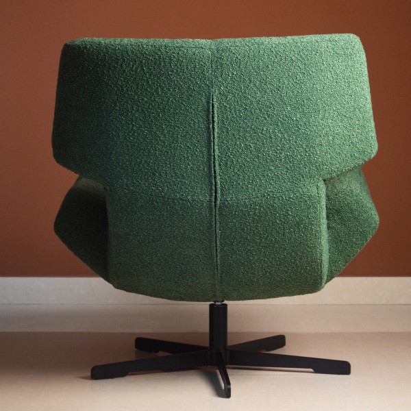 Крісло Calma — Стиль та комфорт у кожному русі