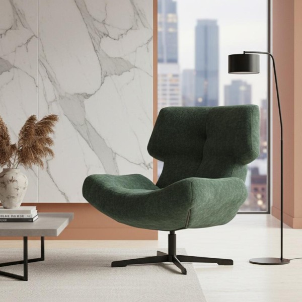 Крісло Calma — Стиль та комфорт у кожному русі