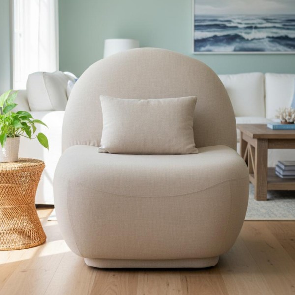 Крісло Nube — комфорт та стиль для вашої вітальні