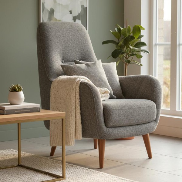 Крісло Vento - сучасне та комфортне крісло для вашої вітальні