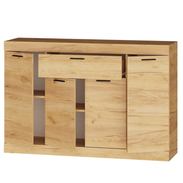 Комод Соната Крафт 7