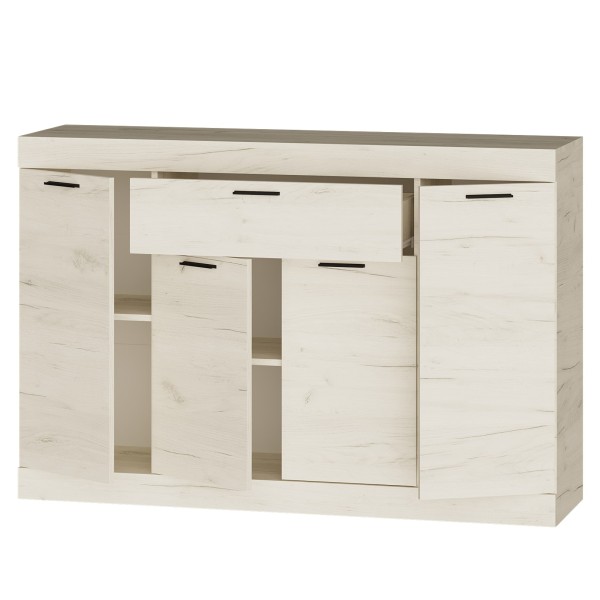 Комод Соната Крафт 7