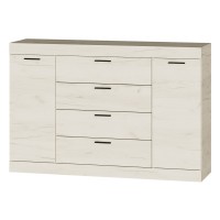 Комод Соната Крафт 8