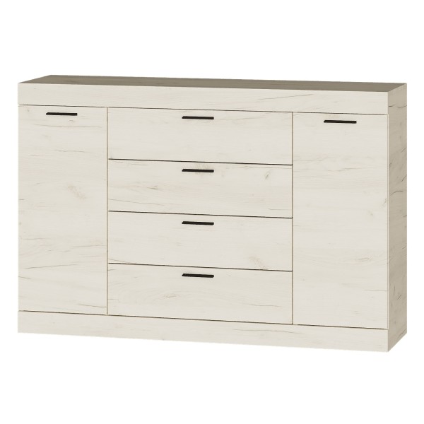 Комод Соната Крафт 8 — сучасний дизайн для вашого інтер’єру