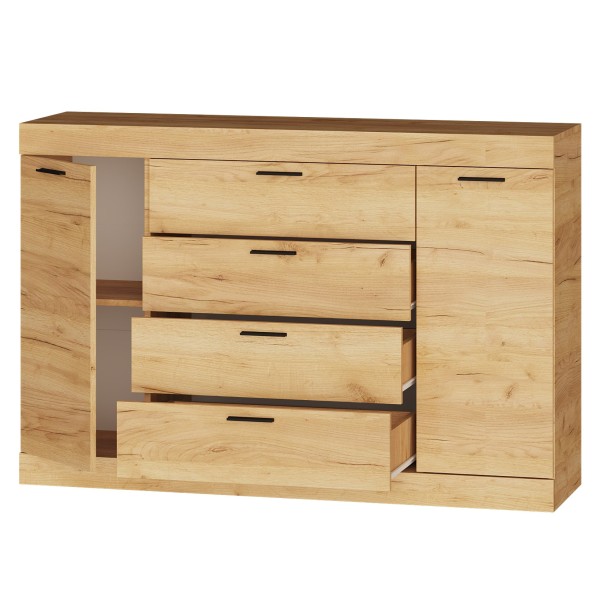 Комод Соната Крафт 8 — сучасний дизайн для вашого інтер’єру