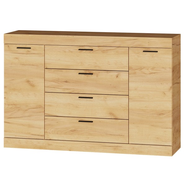 Комод Соната Крафт 8 — сучасний дизайн для вашого інтер’єру