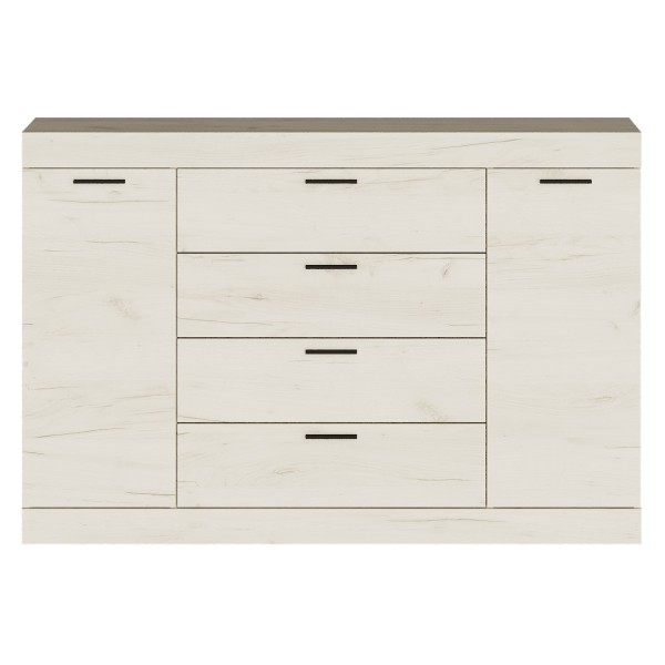 Комод Соната Крафт 8 — сучасний дизайн для вашого інтер’єру