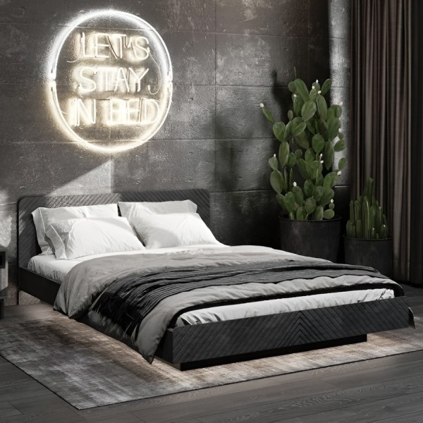 Ліжко Бруклін: стильне та функціональне для вашої спальні