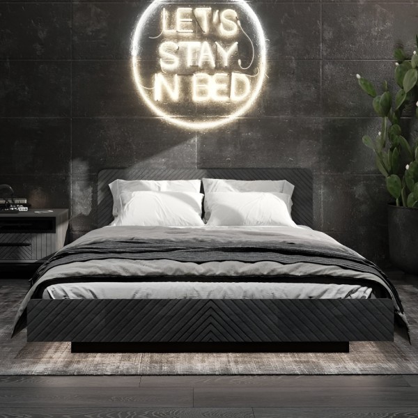 Ліжко Бруклін: стильне та функціональне для вашої спальні