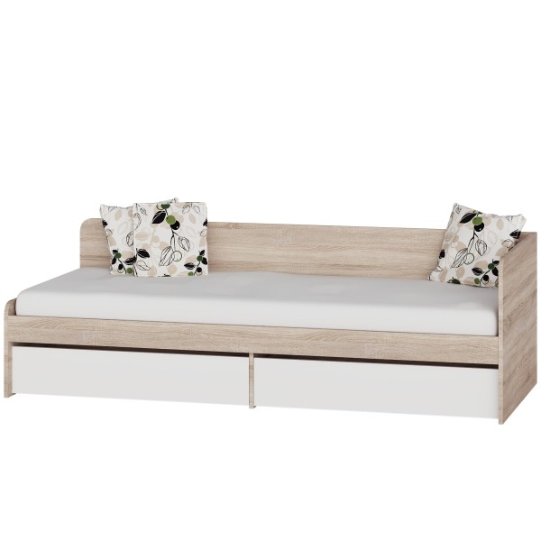 Ліжко Соната 2 – Сучасний дизайн для комфортного сну