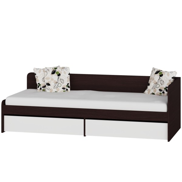 Ліжко Соната 2 – Сучасний дизайн для комфортного сну