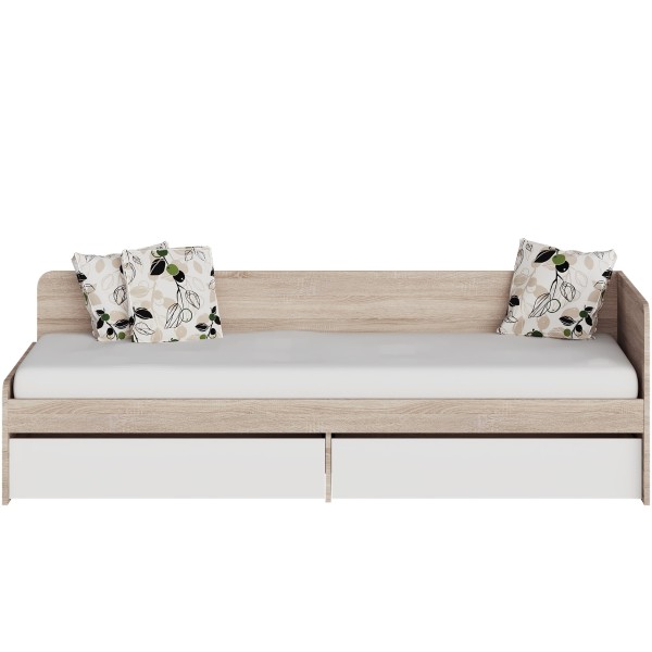 Ліжко Соната 2 – Сучасний дизайн для комфортного сну