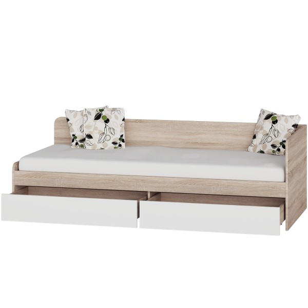 Ліжко Соната 2 – Сучасний дизайн для комфортного сну