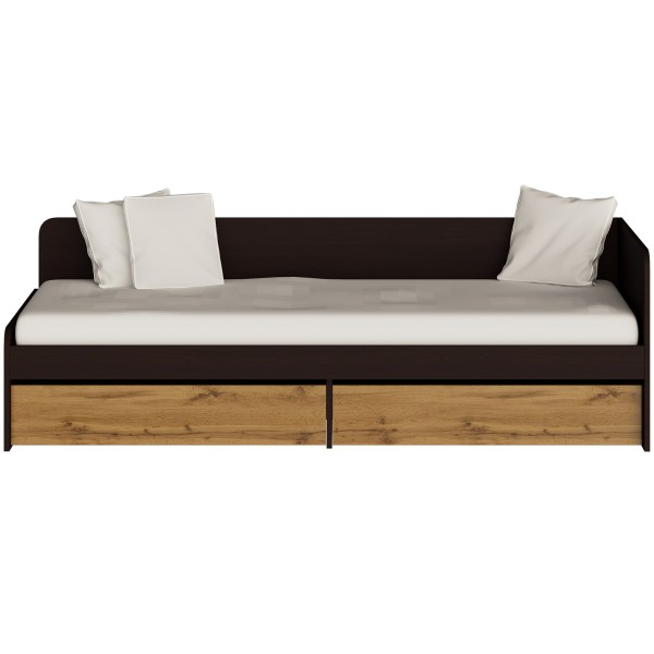 Ліжко Соната 2 – Сучасний дизайн для комфортного сну