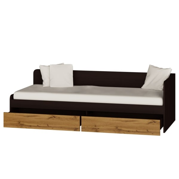 Ліжко Соната 2 – Сучасний дизайн для комфортного сну