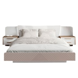 Ліжко з тумбами Бруклін 2