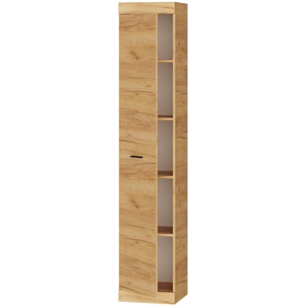 Пенал закритий Соната Крафт – стильні меблі для вашого дому