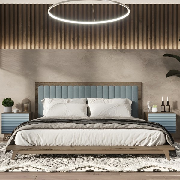Ліжко Компаніт - Сучасне та стильне ліжко для вашої спальні