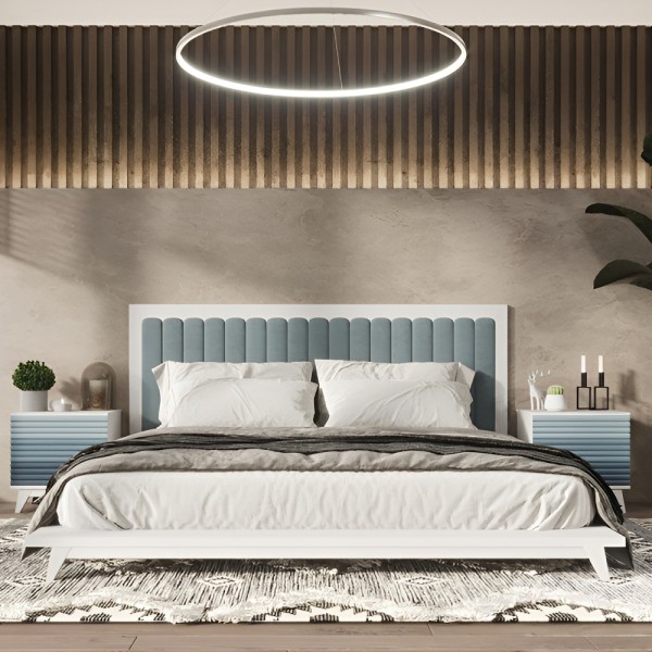 Ліжко Компаніт - Сучасне та стильне ліжко для вашої спальні