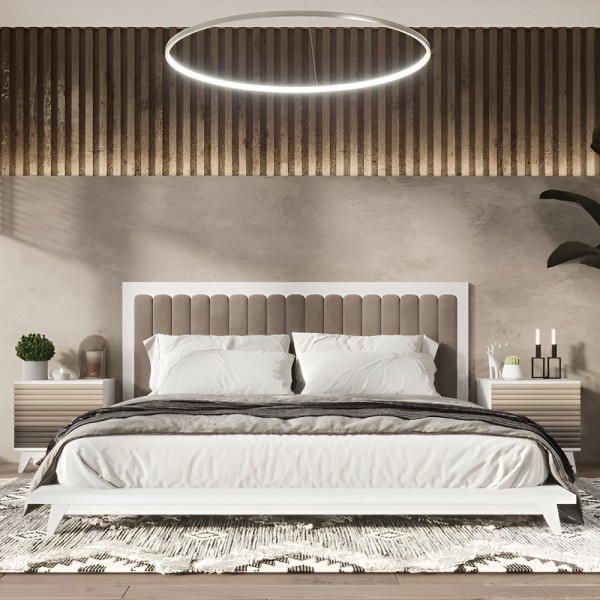 Ліжко Компаніт - Сучасне та стильне ліжко для вашої спальні