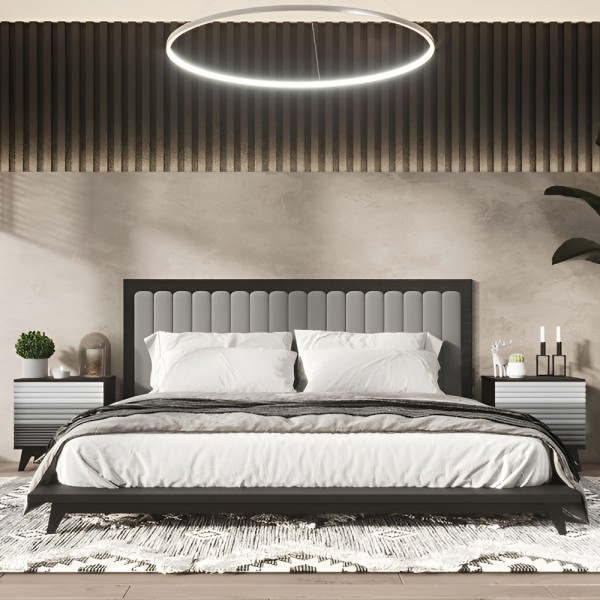 Ліжко Компаніт - Сучасне та стильне ліжко для вашої спальні