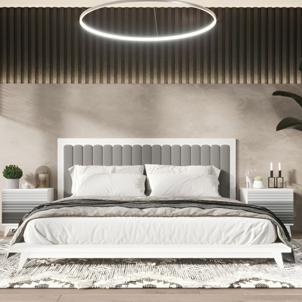 Ліжко Компаніт - Сучасне та стильне ліжко для вашої спальні