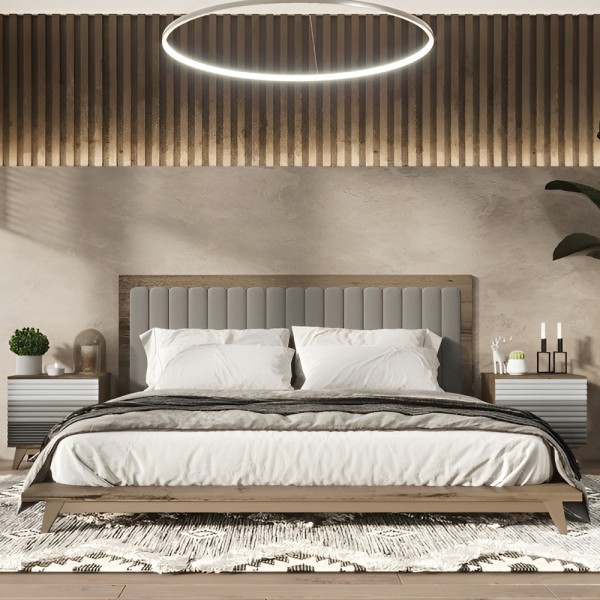 Ліжко Компаніт - Сучасне та стильне ліжко для вашої спальні