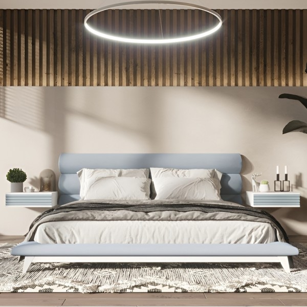 Ліжко Компаніт 2 - Стильне та комфортне ліжко для вашої спальні