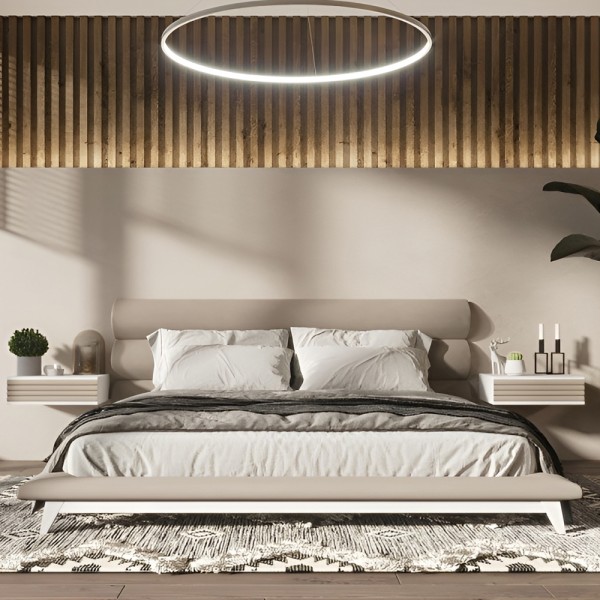 Ліжко Компаніт 2 - Стильне та комфортне ліжко для вашої спальні