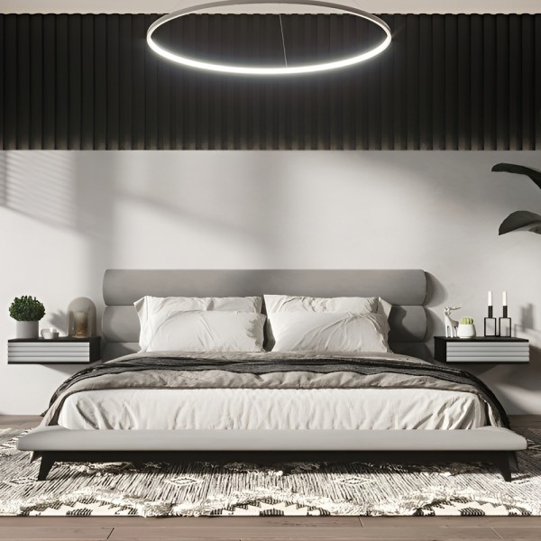 Ліжко Компаніт 2 - Стильне та комфортне ліжко для вашої спальні