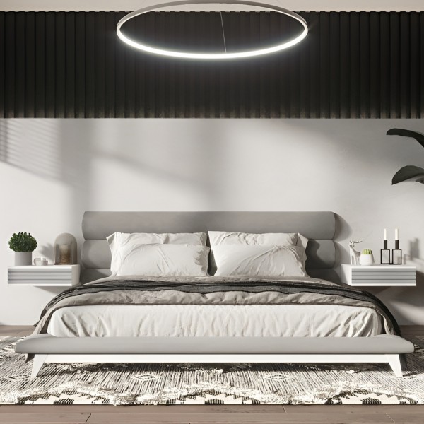 Ліжко Компаніт 2 - Стильне та комфортне ліжко для вашої спальні