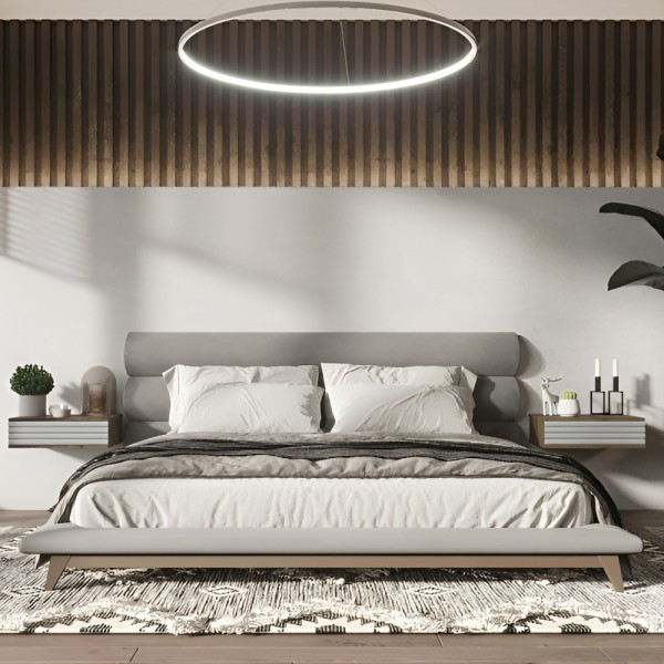 Ліжко Компаніт 2 - Стильне та комфортне ліжко для вашої спальні