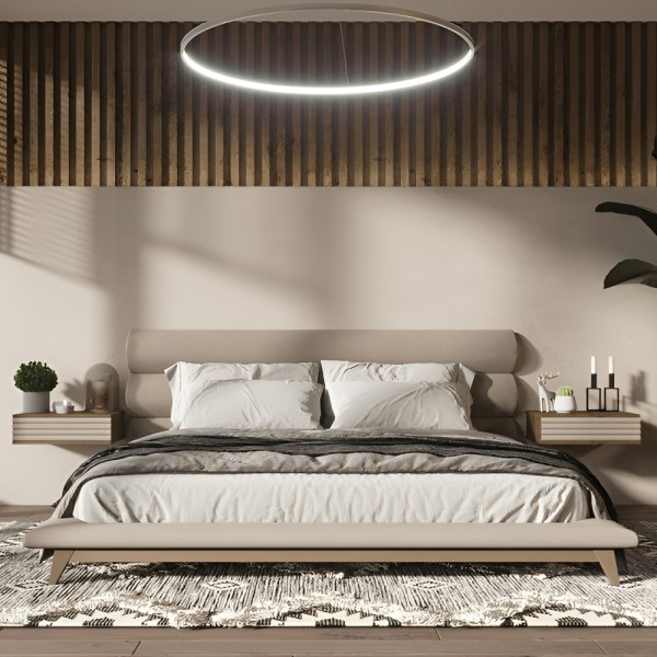 Ліжко Компаніт 2 - Стильне та комфортне ліжко для вашої спальні