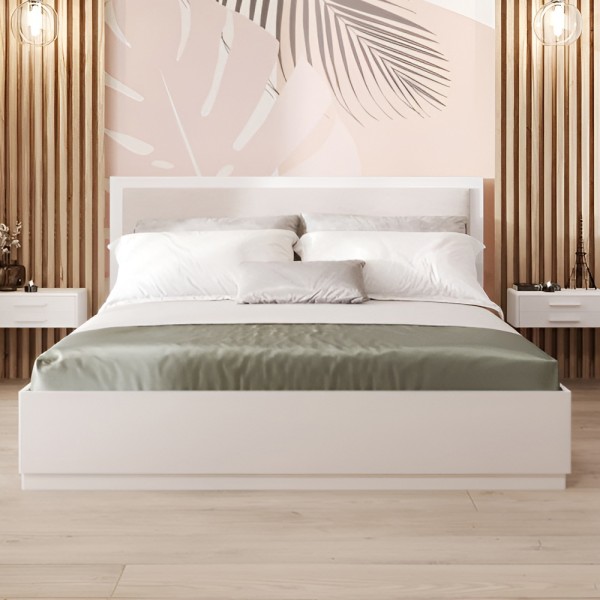 Ліжко Олівер – сучасний дизайн для вашої спальні