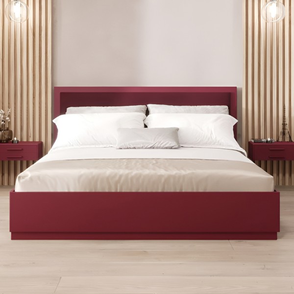 Ліжко Олівер – сучасний дизайн для вашої спальні