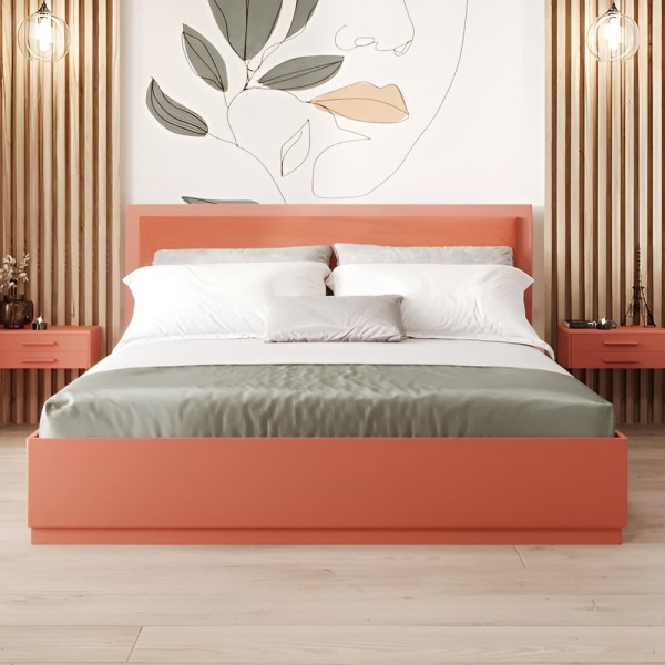 Ліжко Олівер – сучасний дизайн для вашої спальні