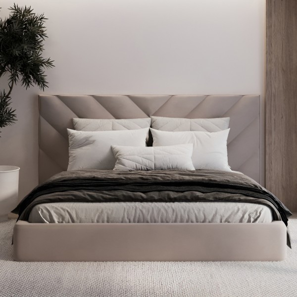 Ліжко Оксфорд: елегантність та комфорт для вашої спальні