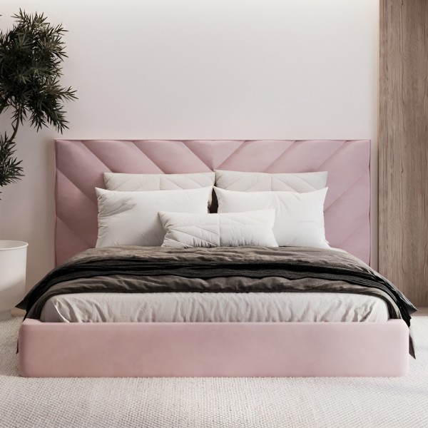 Ліжко Оксфорд: елегантність та комфорт для вашої спальні