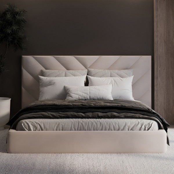 Ліжко Оксфорд: елегантність та комфорт для вашої спальні