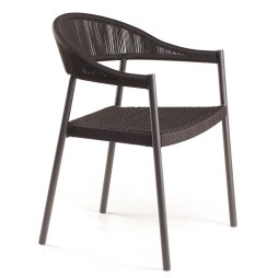 Стілець Клевер (плетене сидіння)