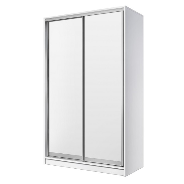 Шафа-купе E-line арт 101208 для спальні та передпокою