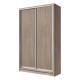 Шафа-купе E-line арт 101208 для спальні та передпокою