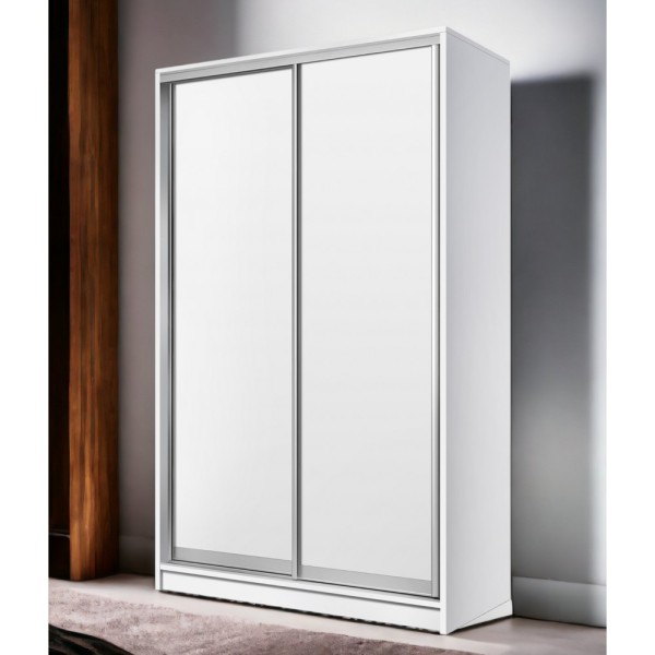 Шафа-купе E-line арт 101208 для спальні та передпокою