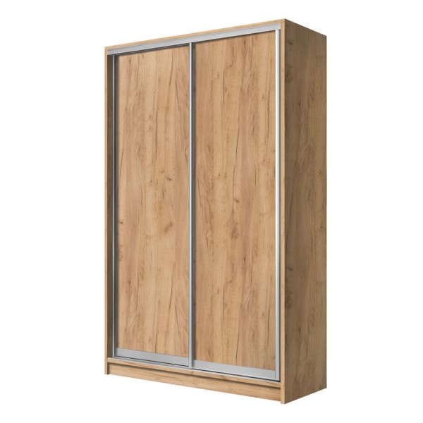 Шафа-купе E-line арт 101208 для спальні та передпокою