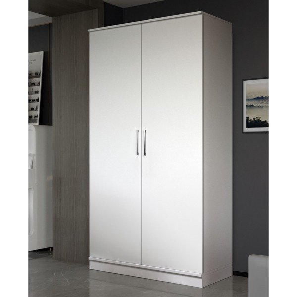 Шафа розпашна ШР 2 E-line 1000 мм - Стильна та функціональна шафа для вашого інтер'єру