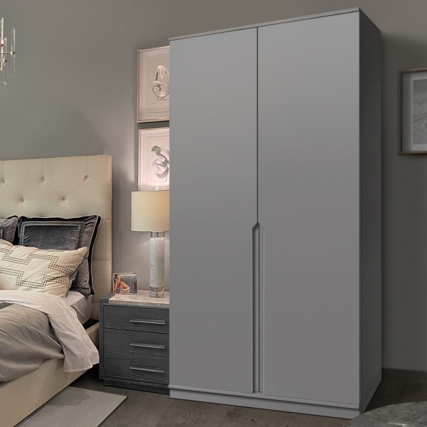 Шафа розпашна ШР 2 МДФ E-line 1000 мм