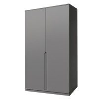 Шафа розпашна ШР 2 МДФ E-line 1000 мм