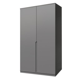 Шафа розпашна ШР 2 МДФ E-line 1000 мм