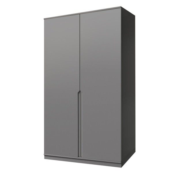 Шафа розпашна ШР 2 МДФ E-line 1000 мм