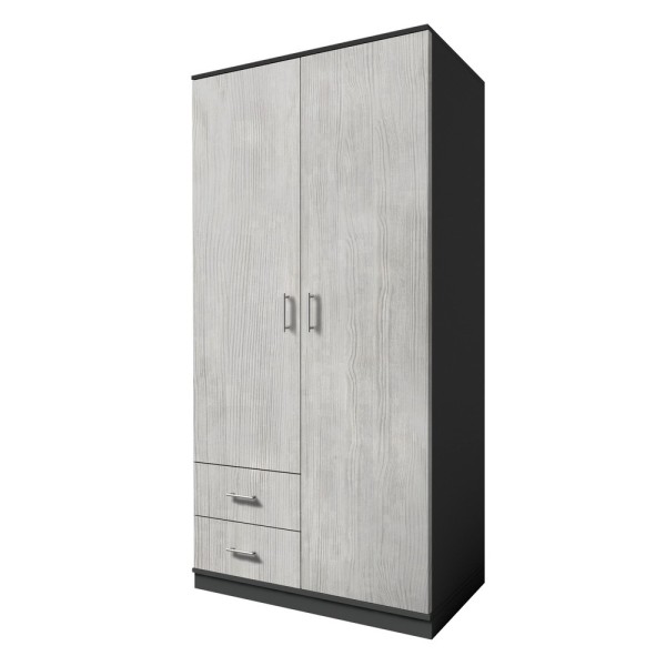 Шафа розпашна ШР 3 ДСП — практичне та стильне рішення для дому